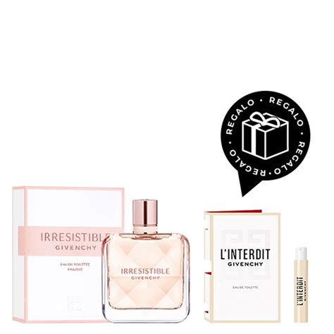 l'interdit givenchy fraiche